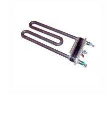 ТЭН 1700 W( прям. c отв. L=170, R13, M=120)